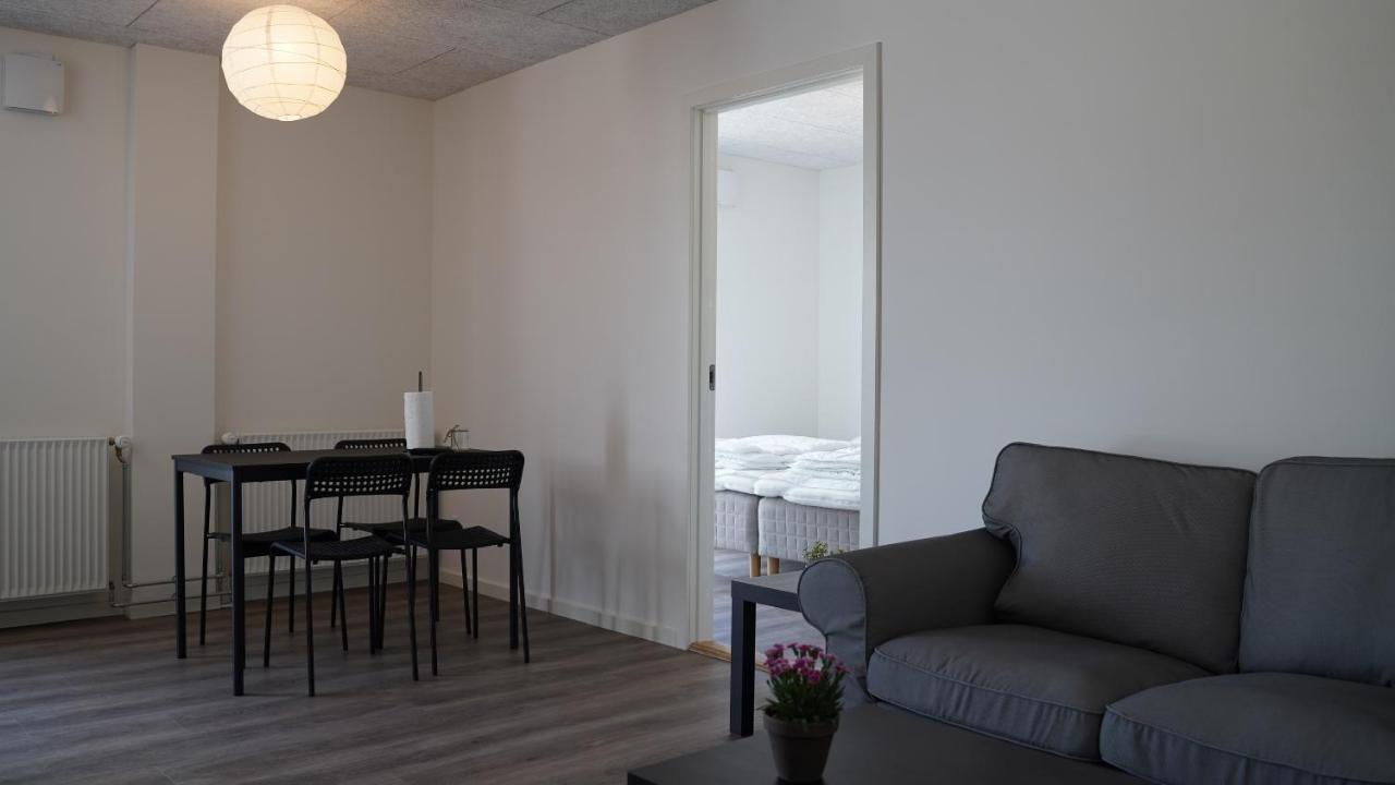 Holiday Apartments Tønder Екстериор снимка