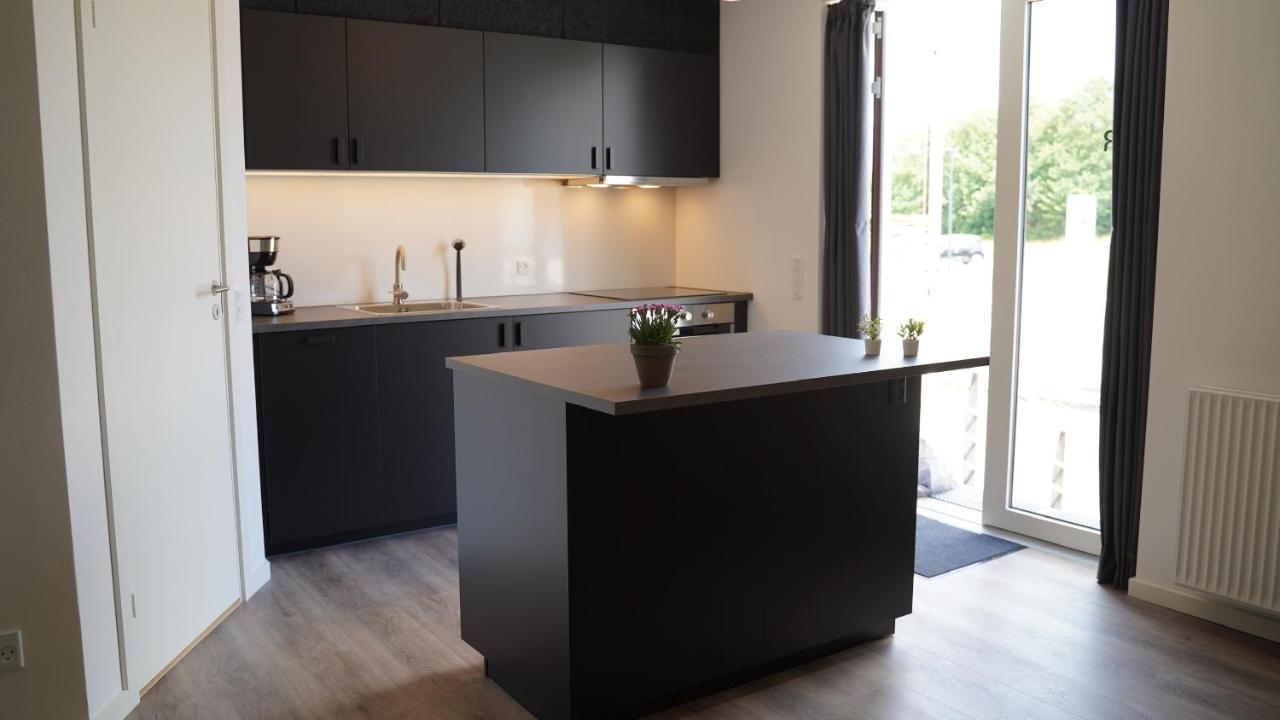 Holiday Apartments Tønder Екстериор снимка