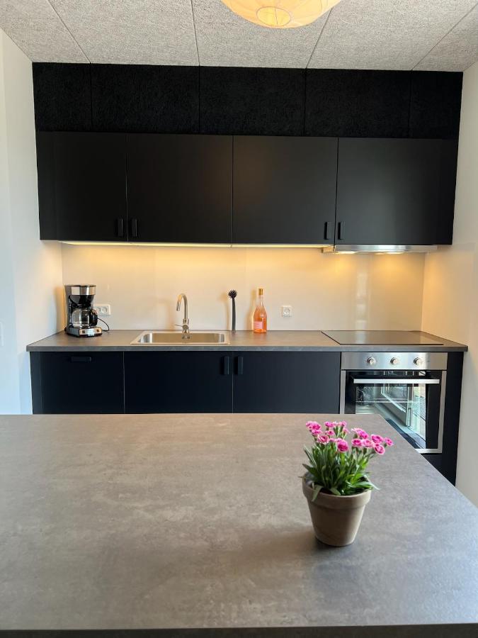 Holiday Apartments Tønder Екстериор снимка