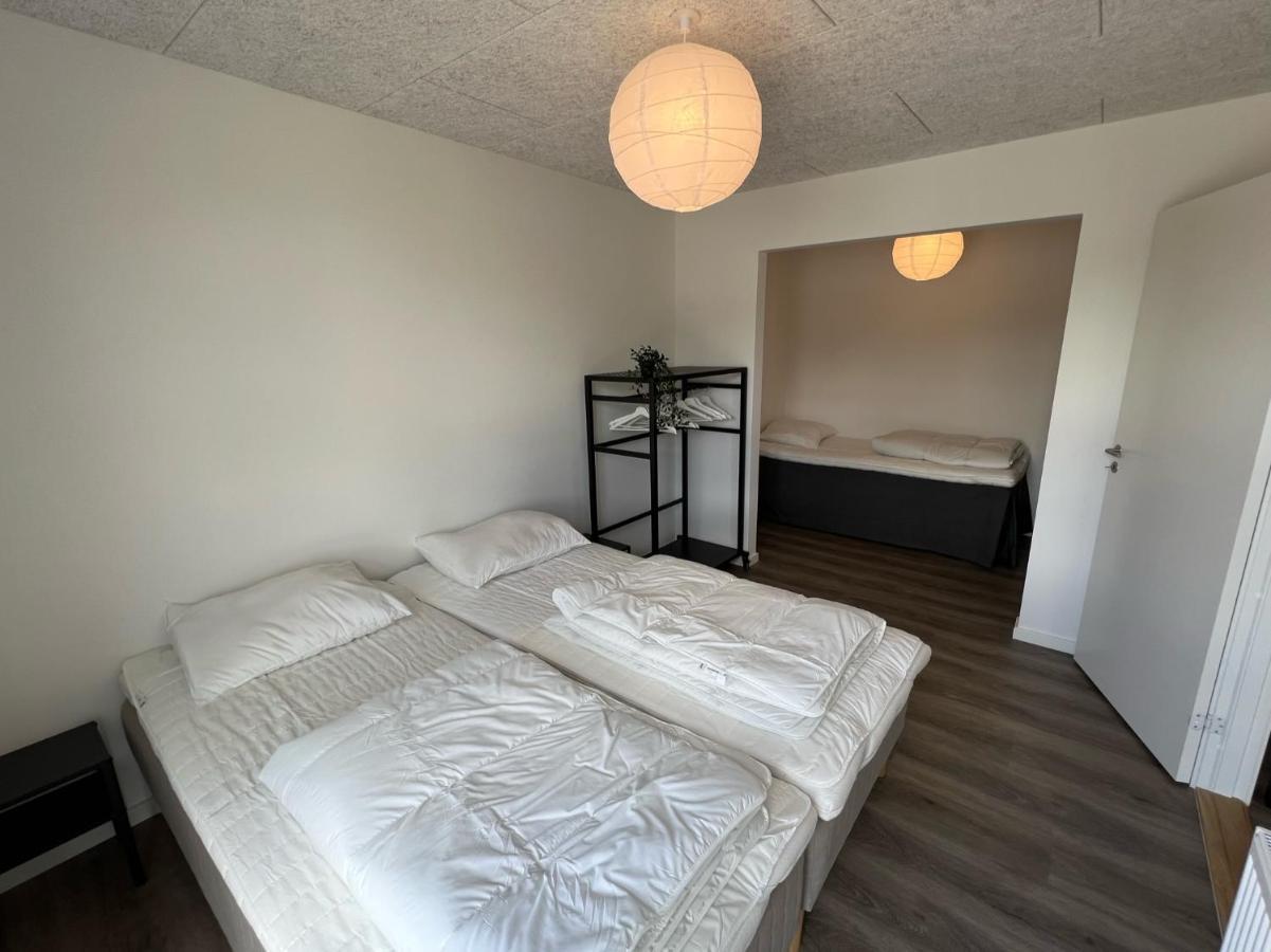 Holiday Apartments Tønder Екстериор снимка