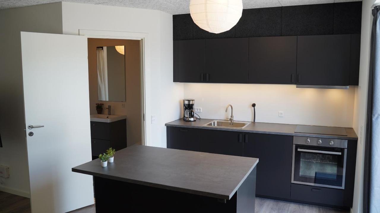 Holiday Apartments Tønder Екстериор снимка