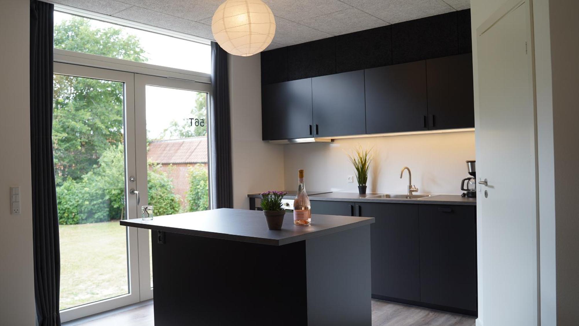 Holiday Apartments Tønder Екстериор снимка