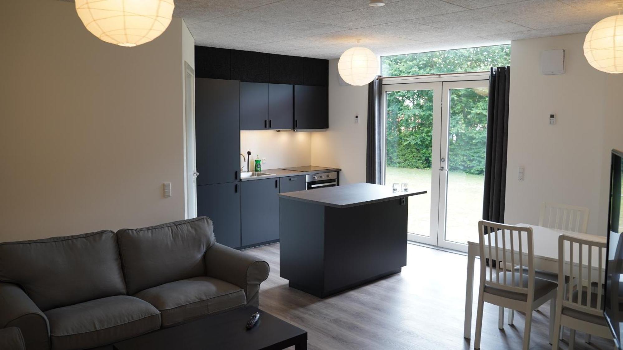 Holiday Apartments Tønder Екстериор снимка