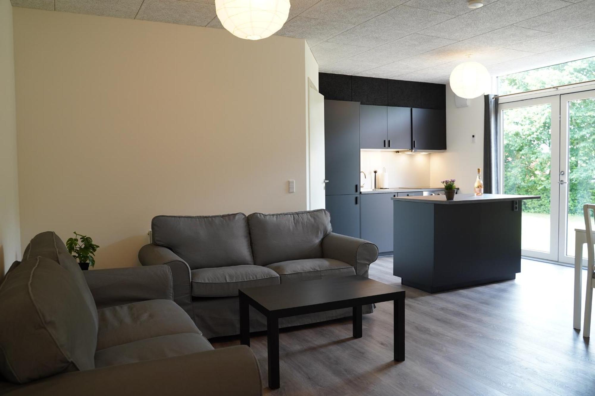 Holiday Apartments Tønder Екстериор снимка