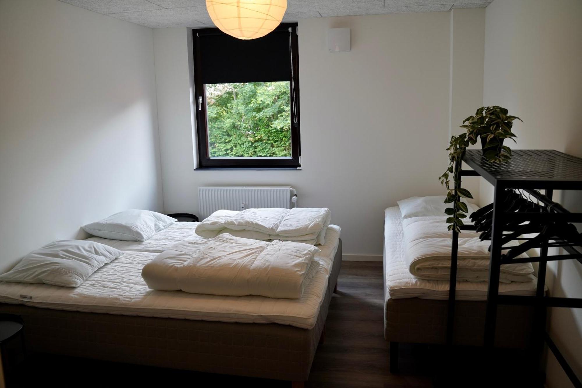 Holiday Apartments Tønder Екстериор снимка