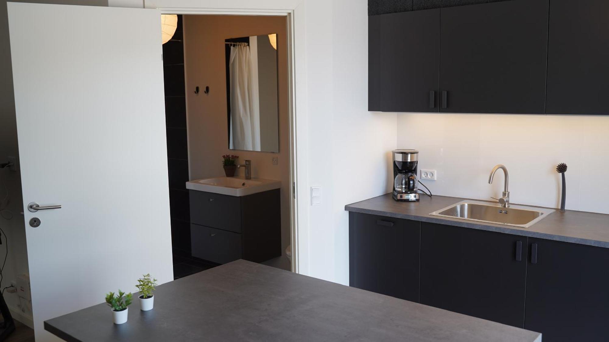 Holiday Apartments Tønder Екстериор снимка