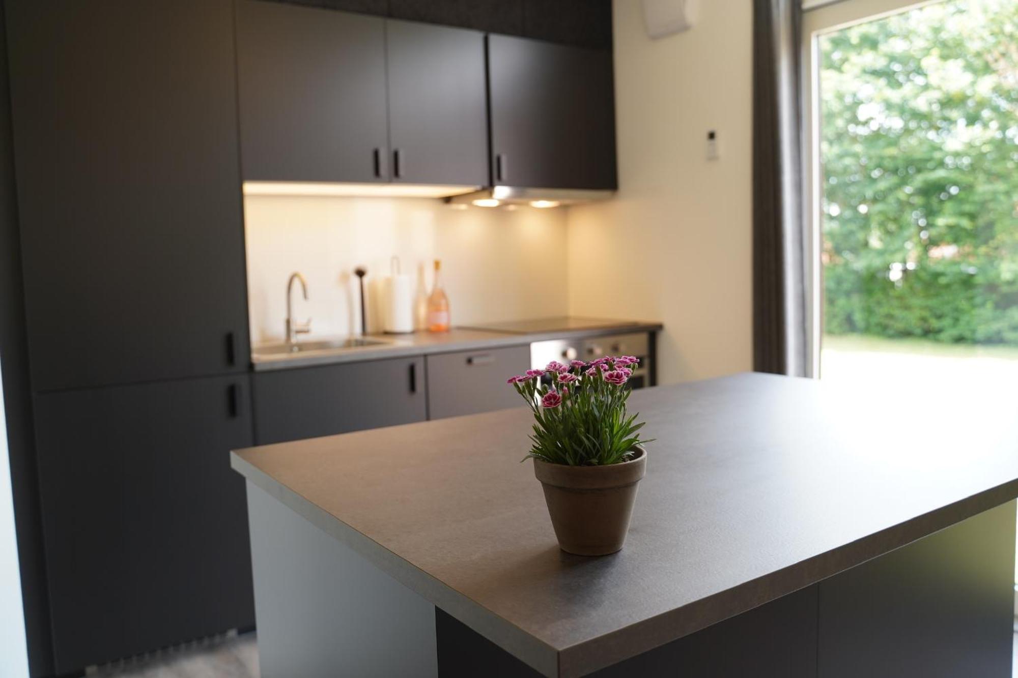 Holiday Apartments Tønder Екстериор снимка