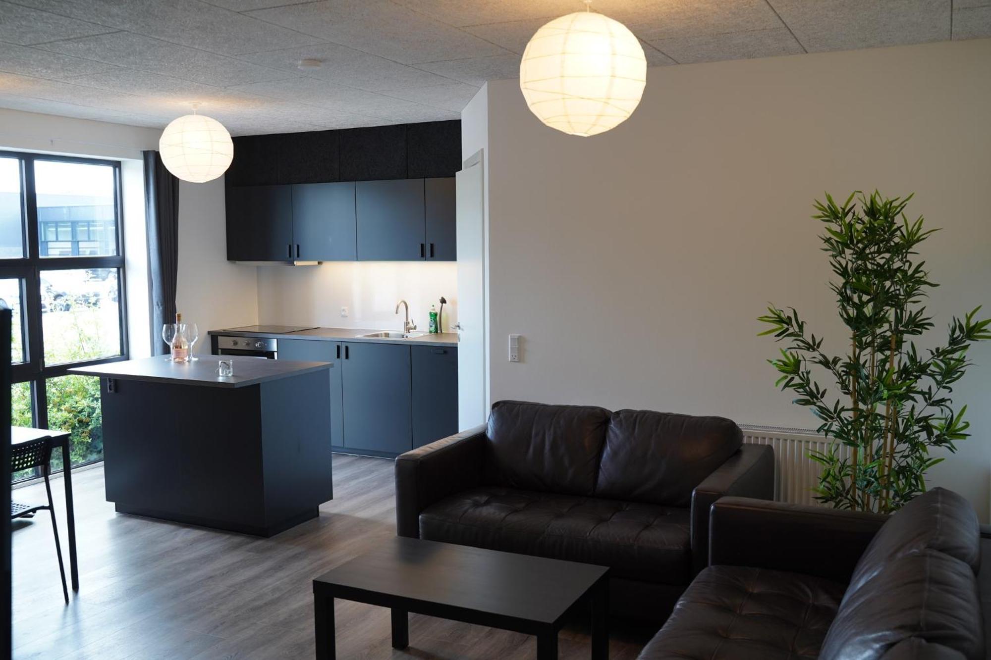 Holiday Apartments Tønder Екстериор снимка