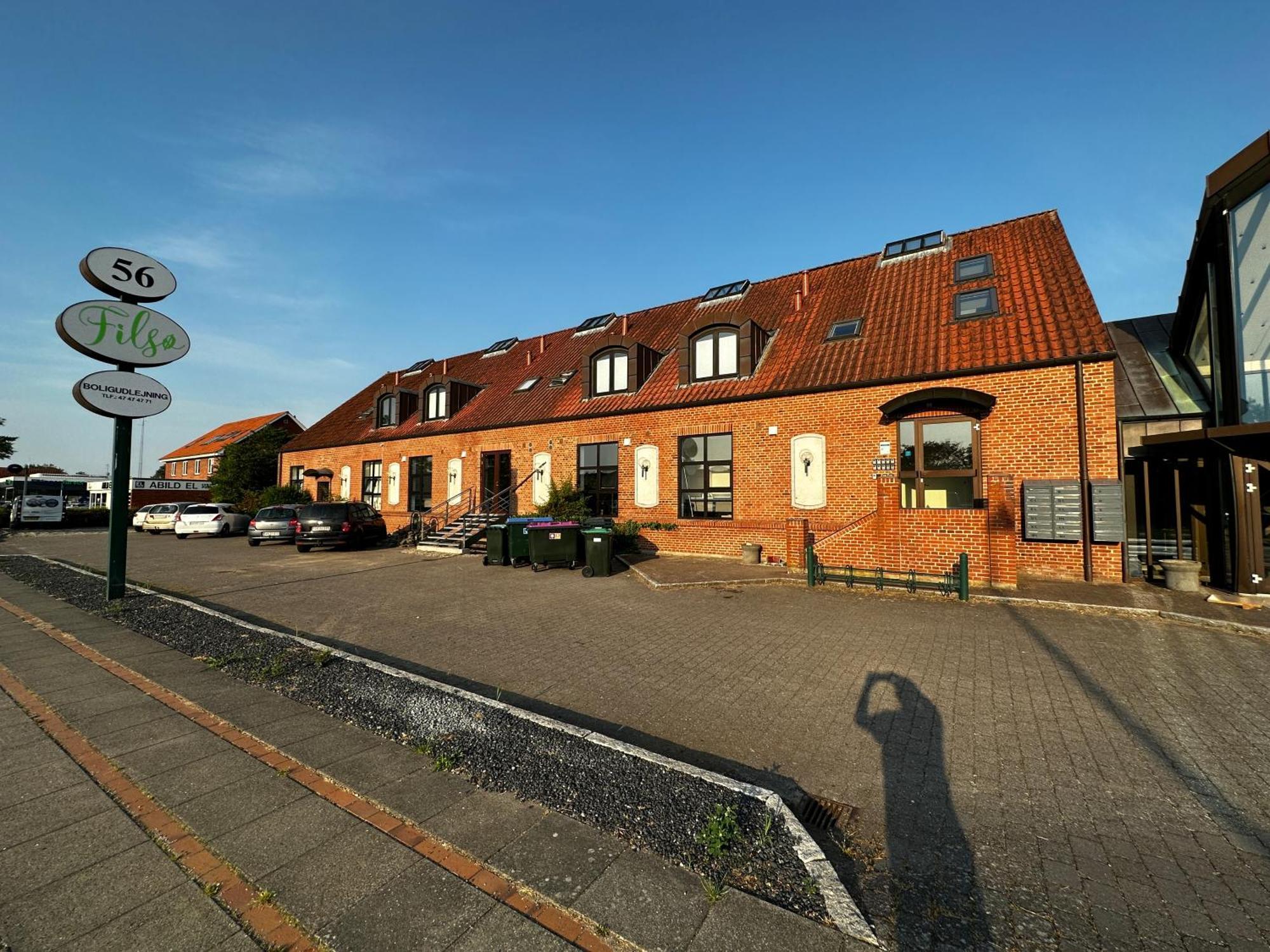 Holiday Apartments Tønder Екстериор снимка