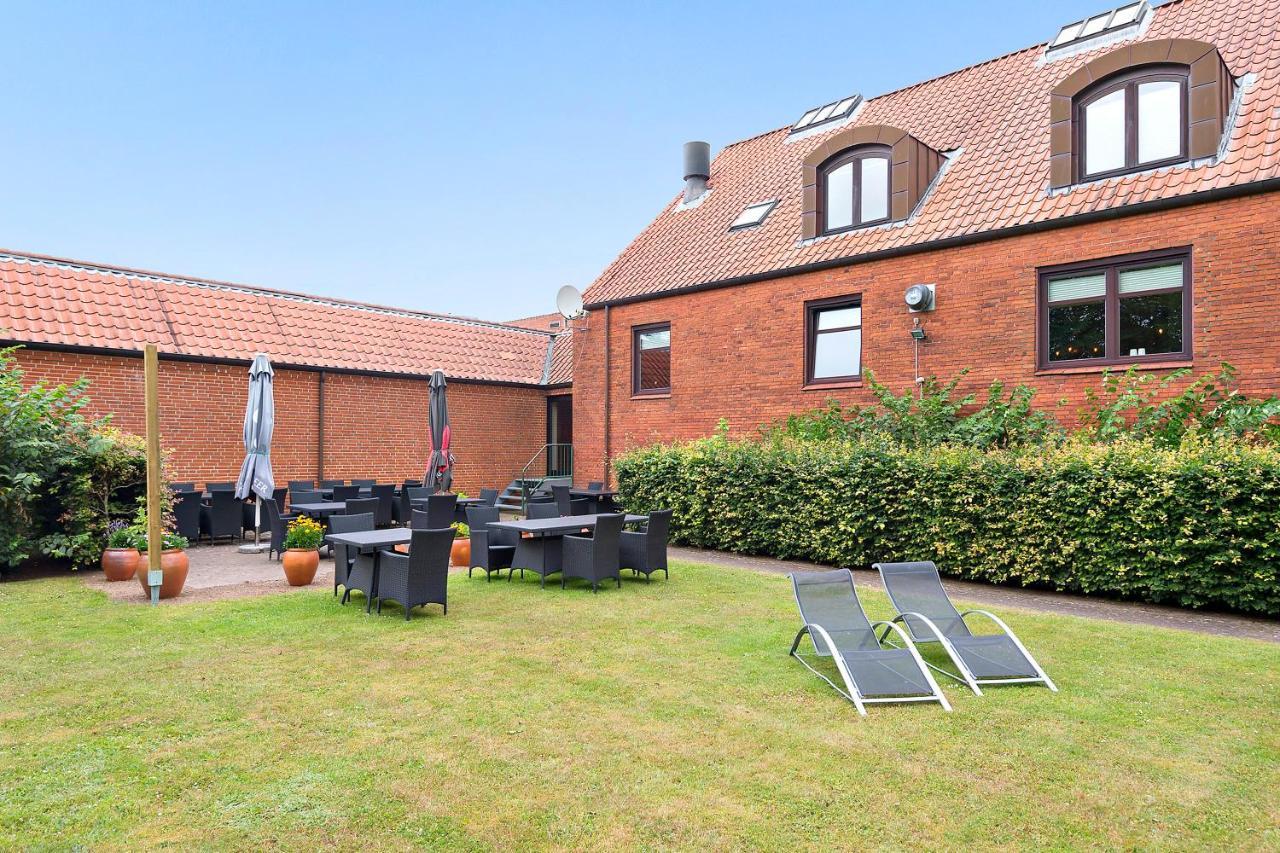 Holiday Apartments Tønder Екстериор снимка